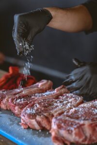 Seasoned to perfection