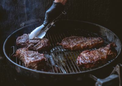 Bare Grills Courses | Bare Grills BBQ